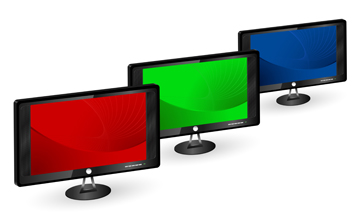 TV Displays